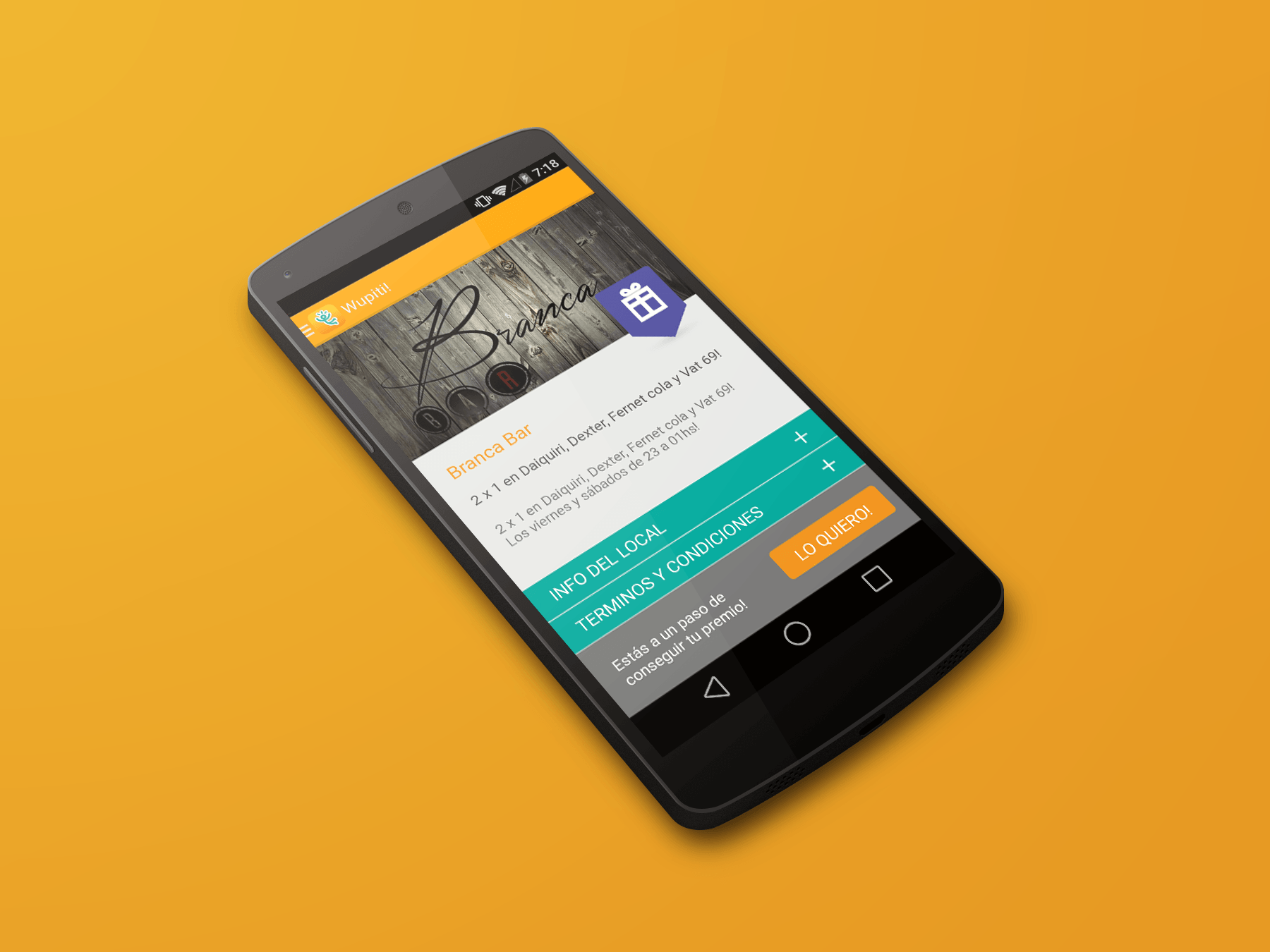 Mobile apps