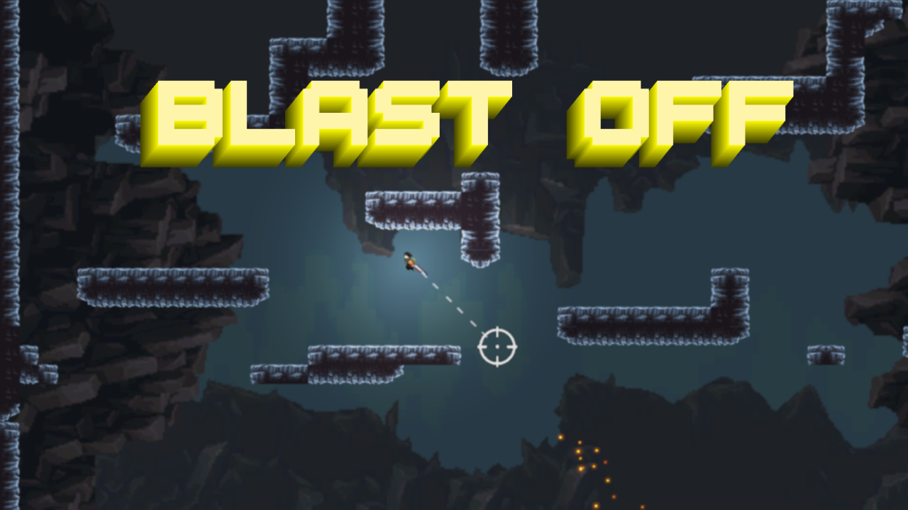 Blast Off